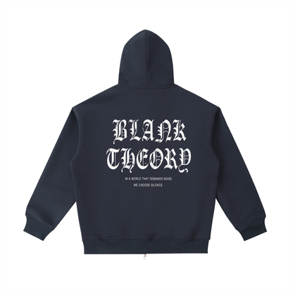 Essential Heavyweight Pocket Hoodie