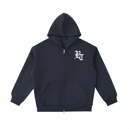 Essential Heavyweight Pocket Hoodie