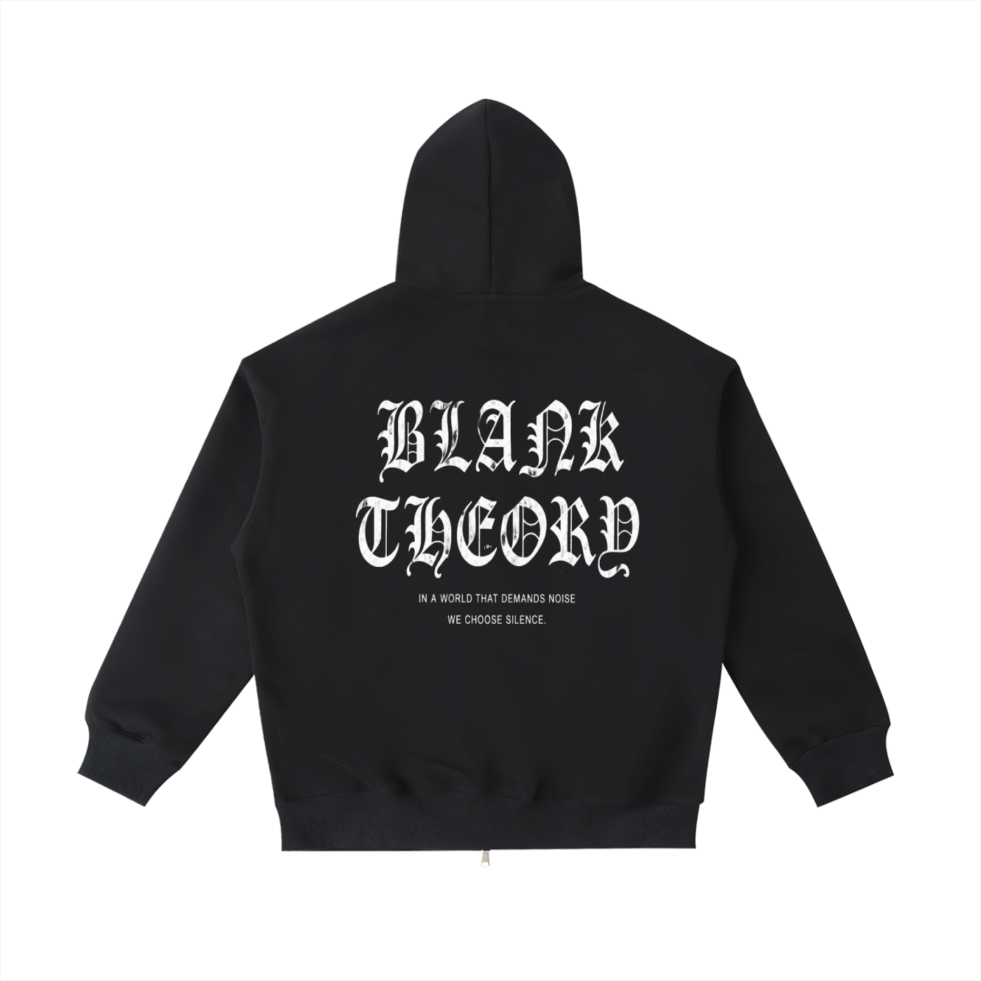 Essential Heavyweight Pocket Hoodie