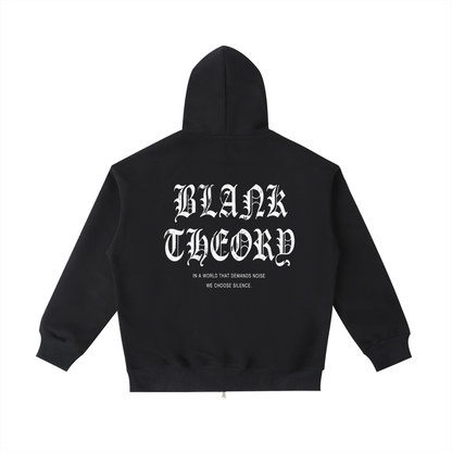 Essential Heavyweight Pocket Hoodie